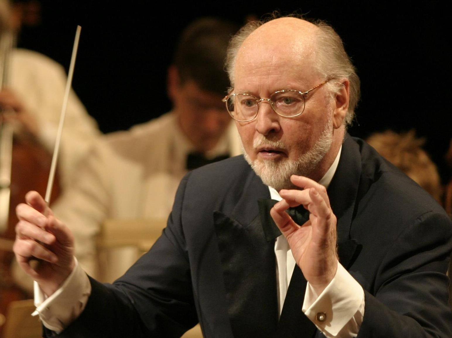 In Celebration Of John Williams Retromoviebuff