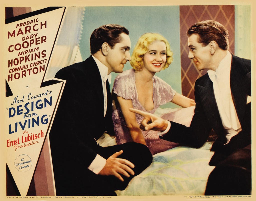 Love, Laughter and Lubitsch: ‘Trouble in Paradise’ (1932), ‘Design for ...